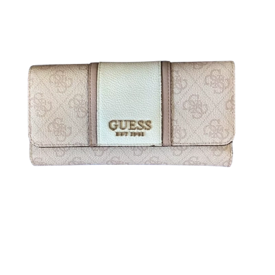 Guess Womens Wallet Pink  