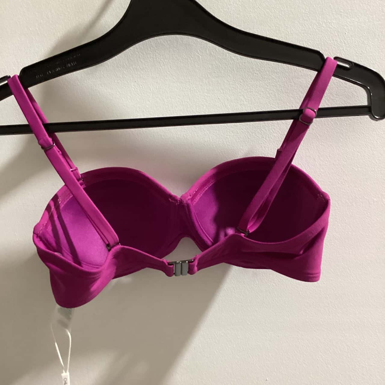 Chloe & Lola Womens Size 8 Bikini Top