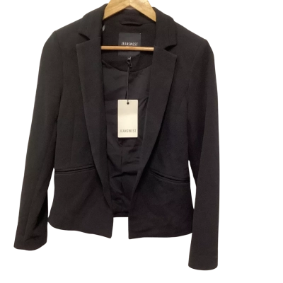 Jeanswest Womens  Size 10 Winter Jacket Black  