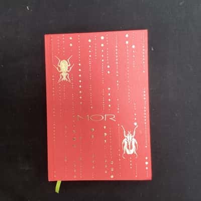  MOR Notebook