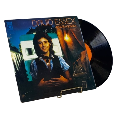 DAVID ESSEX - all the fun of the fair