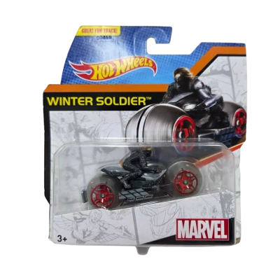 Hot Wheels - Marvel's Winter Soldier