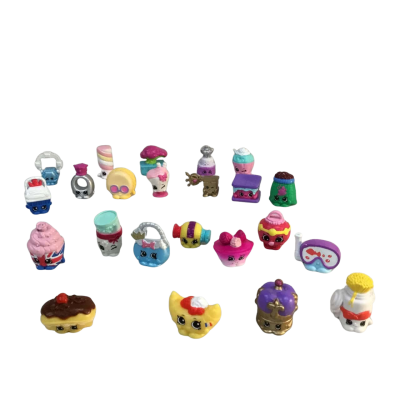 Shopkins Figures Season Eight