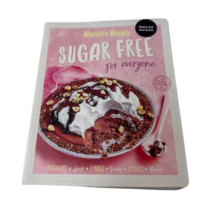 Woman’s weekly sugar free for everyone