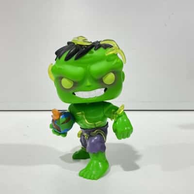 Funko Pop! Heroes Super Marvel: The Immortal Hulk