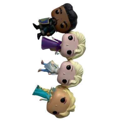 Funko Pop! Vinyl Figures from frozen