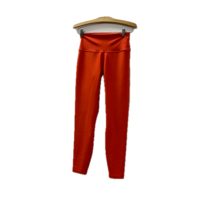 Alo Womens   Pants Size M Red 