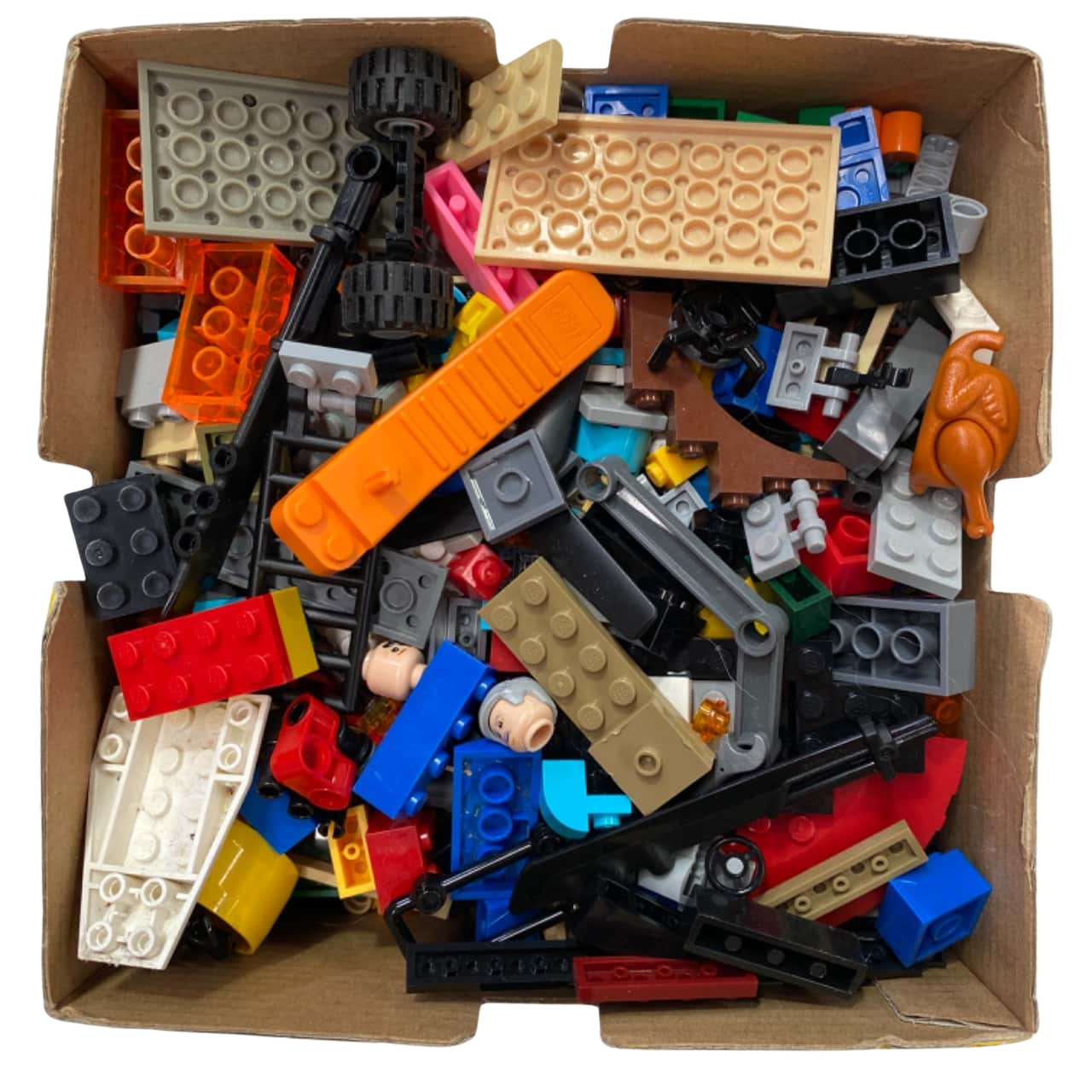 *LAST CHANCE SALE* Small Box of Assorted LEGO (1 Kg) *ENDS 28/05/24*(s ...