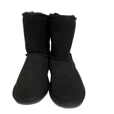 UGG Womens  Size 8 Boots Black  