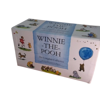 Winnie the Pooh Complete Collection - Books 1-30