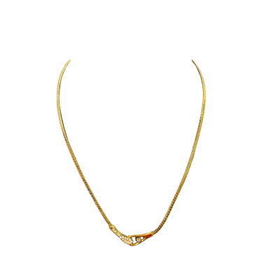 18k Gold Plated Necklace