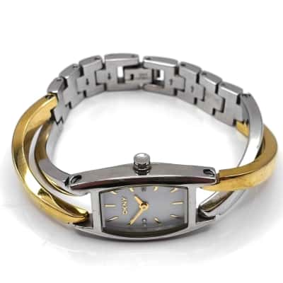 DKNY Womens Watch - Untested/Needs Battery