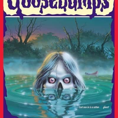  The Curse of Camp Cold Lake, which is book #56 R L Stines (B24)