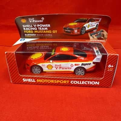 Shell Motorsport Collection Shell V-Power Racing Team Ford Mustang GT Die Cast Model 