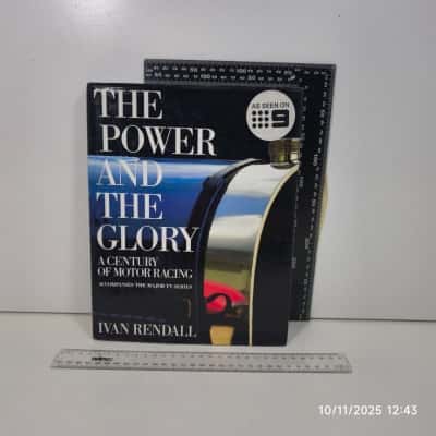 The Power and the Glory Book 