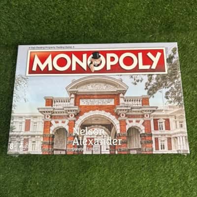 Monopoly ‘Darebin Edition’ Board Game (New)