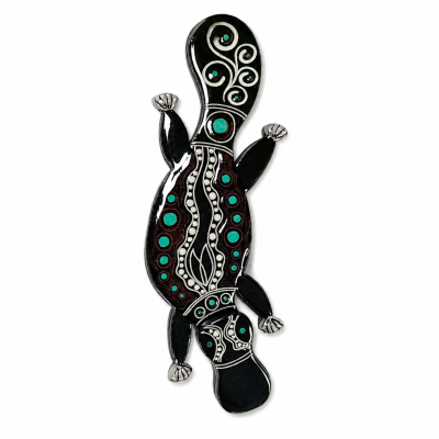 Erstwilder The Platypus 'Gugula' Brooch – Melanie Hava – Very Good Condition
