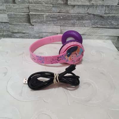 Disney Princess Pink Headphones