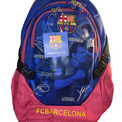 Unisex FC Barcelona Backpack BNWT