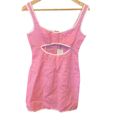 SNDYS Size S Mini Dress