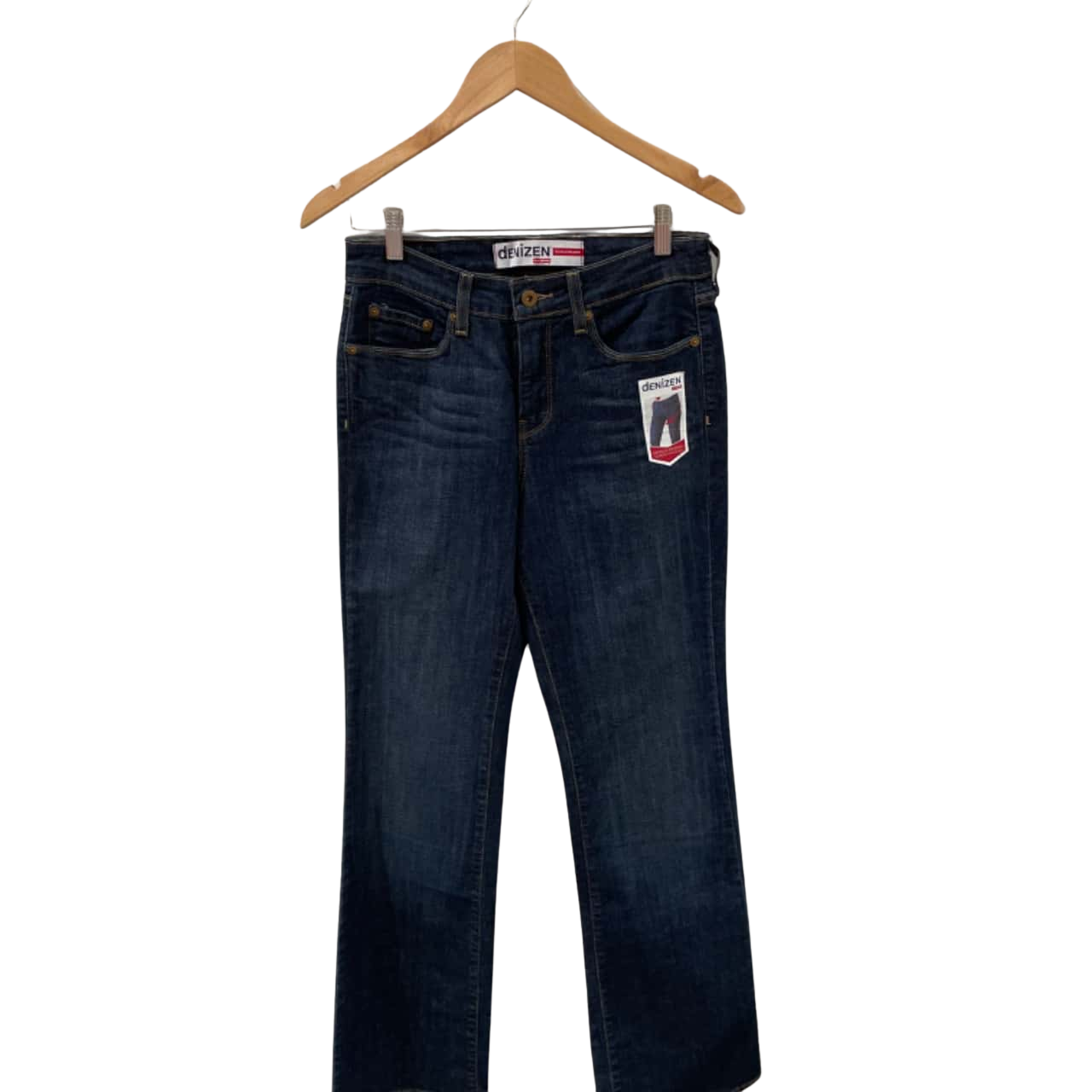 Denizen From Levi's Size M Bootcut Jeans Blue (s)