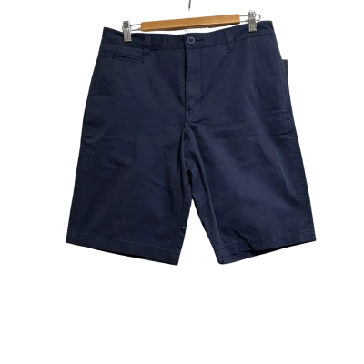 M-ONE-11, Mens, Size 32, navy blue walker shorts