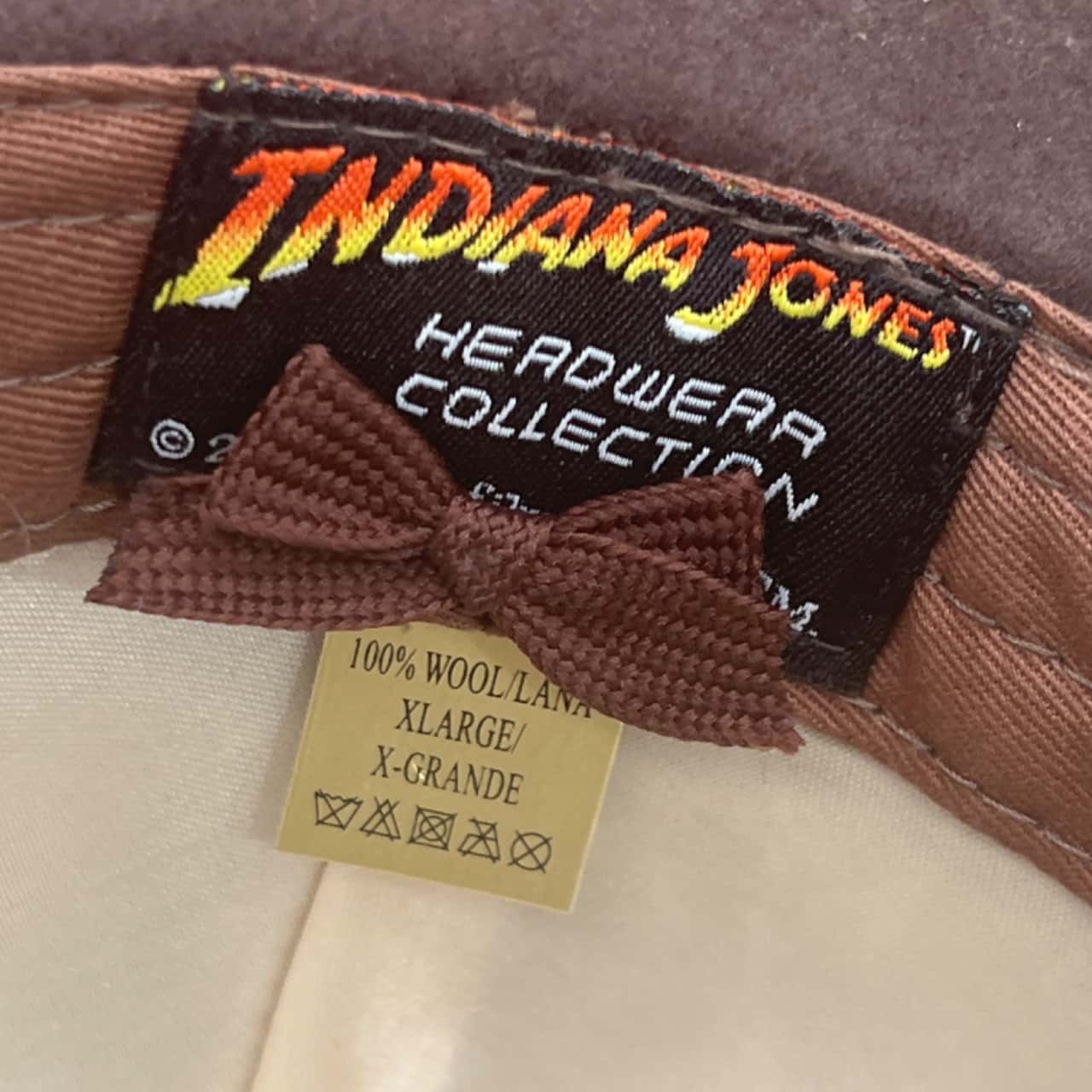 Indiana Jones By Dorfman Pacific Headwear Collection Mens Hat Size X