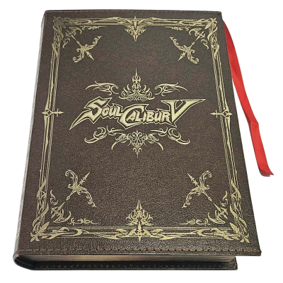 Soul Calibur V Collector's Edition XBOX 360 (Game not included).