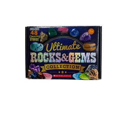 ultimate rocks and gems collection 