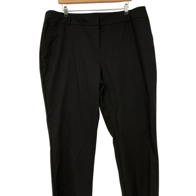 Curve By Jacqui-E Mens Pants Size 20 Black | Brand New | RRP $109.95  