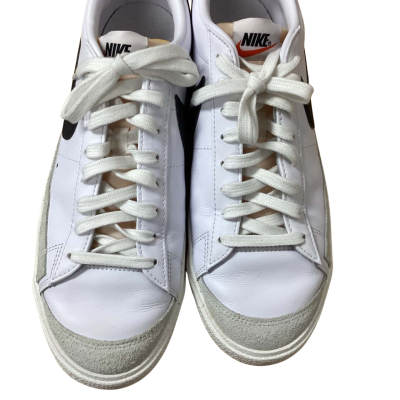 Nike White Sneakers Size 45