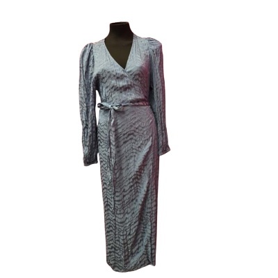 Decjuba Womens  Size S Dusty Blue Colour