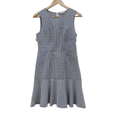 Country Road Womens Size 6 Party Dress Black / White (15)