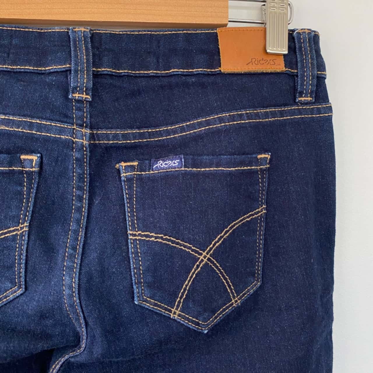 bumster jeans