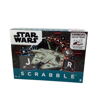 Star Wars Scrabble