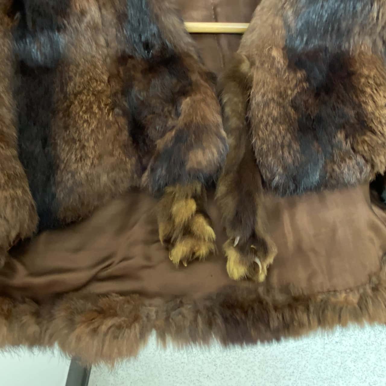 Vintage Fur Capelet(s)