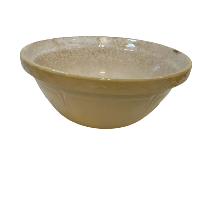 Vintage Mason Cash & Co. Large Mixing Bowl