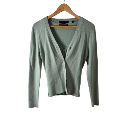 David Lawrence Womens  Size 8 Green 