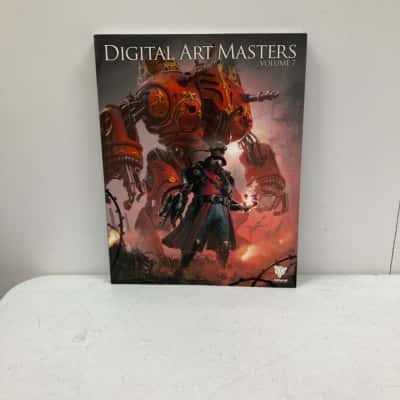 Digital Art Masters Volume 7 