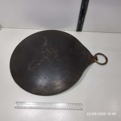 Vintage Iron Dosa Tawa PreOwned Artistic 