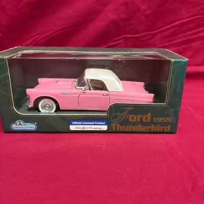 Sunny Side Die-cast Model Ford 1955 Thunderbird 