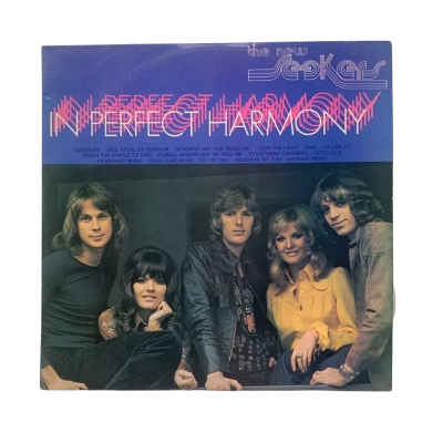 The new Seekers - In Perfect Harmony