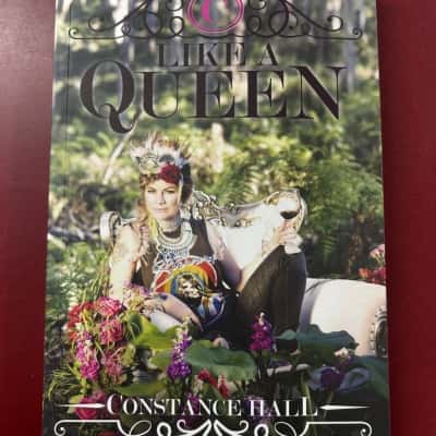 Like a Queen, Constance Hall 