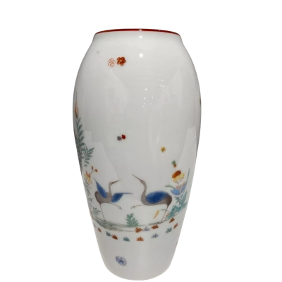 Rare find Vintage porcelain 1950's Chantilly Kakiemon