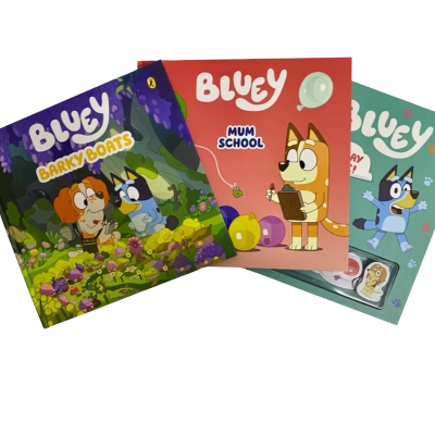 Bluey: Book Set