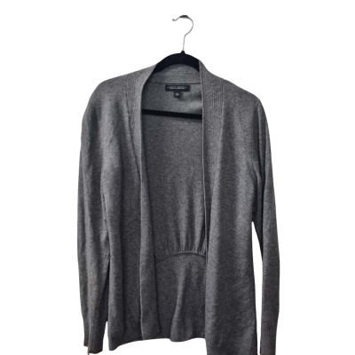 Banana Republic Women's  Size L Cardigan in Grey 