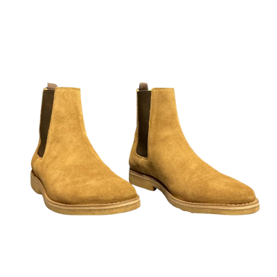 Beckham & Boss Boots