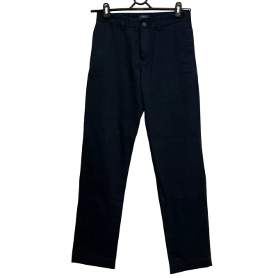 Ralph Lauren Womens  Size 14 Casual Pants Navy Blue 
