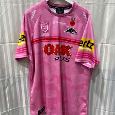 NRL Womens Jersey Pink  