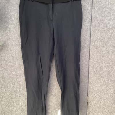 Country Road dress pants  Size 10 Black  